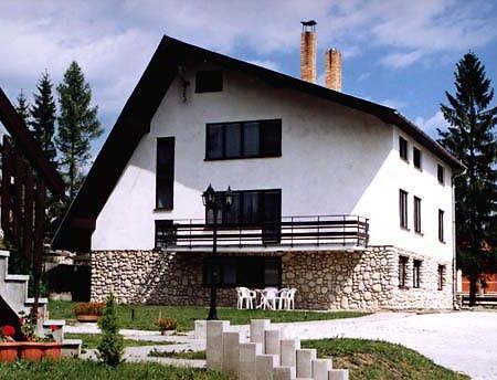 Rekreacny Dom Altwaldorf Vysoke Tatry Vila Stará Lesná Exterior foto