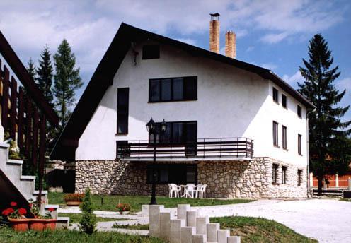 Rekreacny Dom Altwaldorf Vysoke Tatry Vila Stará Lesná Exterior foto